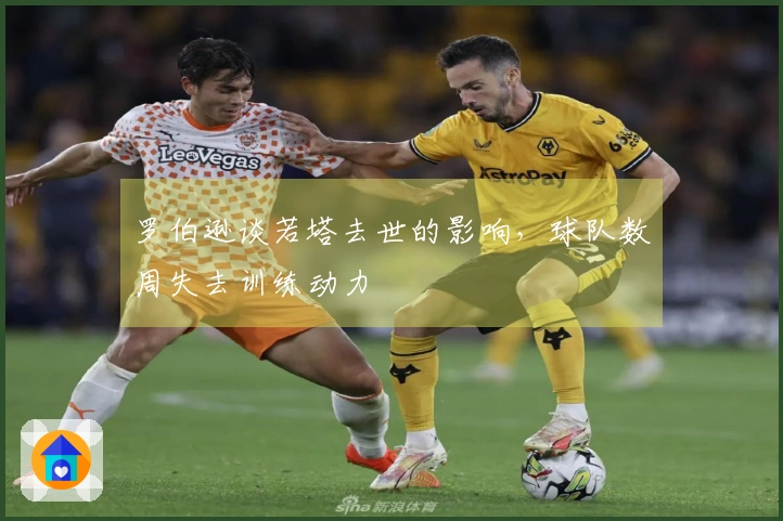罗伯逊谈若塔去世的影响,球队数周失去训练动力
